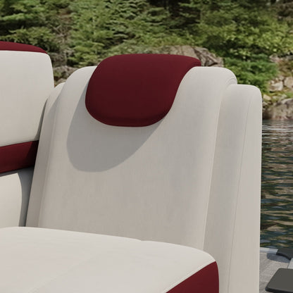 NICHOLASJOHN INC NJ-ZANDI Red Solid   Fabric - NJ25-3849