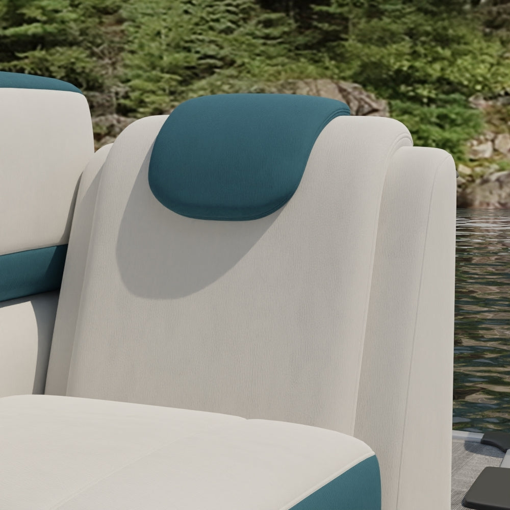 NICHOLASJOHN INC NJ-ZANDI Blue Solid   Fabric - NJ25-3851