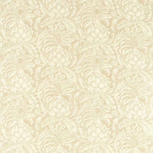 ZOFFANY Pina de Indes Fabric Contemporary, Floral Mousseaux   - ZART322762