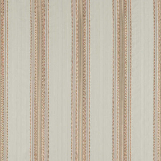 ZOFFANY Lisere Stripe Fabric Stripes La Seine   - ZART333352