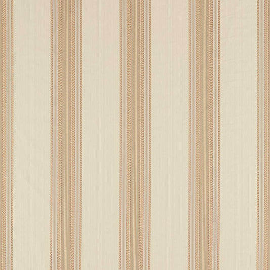 ZOFFANY Lisere Stripe Fabric Stripes Paris Grey   - ZART333353
