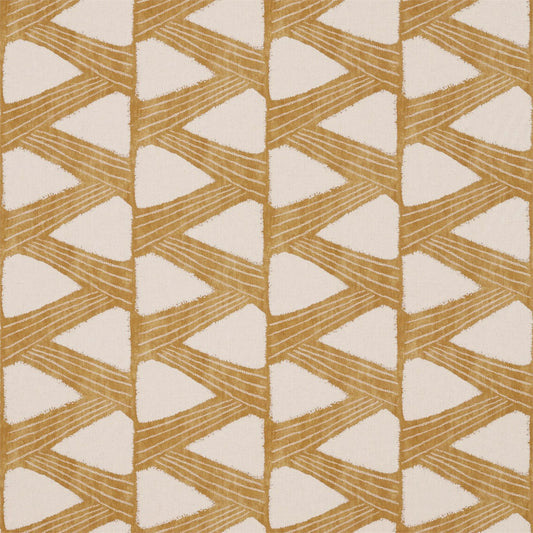 ZOFFANY Kanoko Fabric Other Gold   - ZATM322435