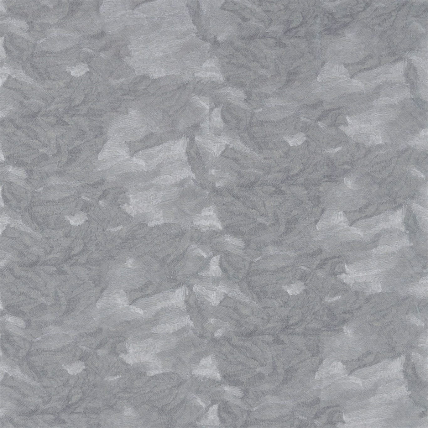 ZOFFANY OUTLET Cirrus Embroidery Fabric Plains , Textures Blue,Grey   - ZATM332443