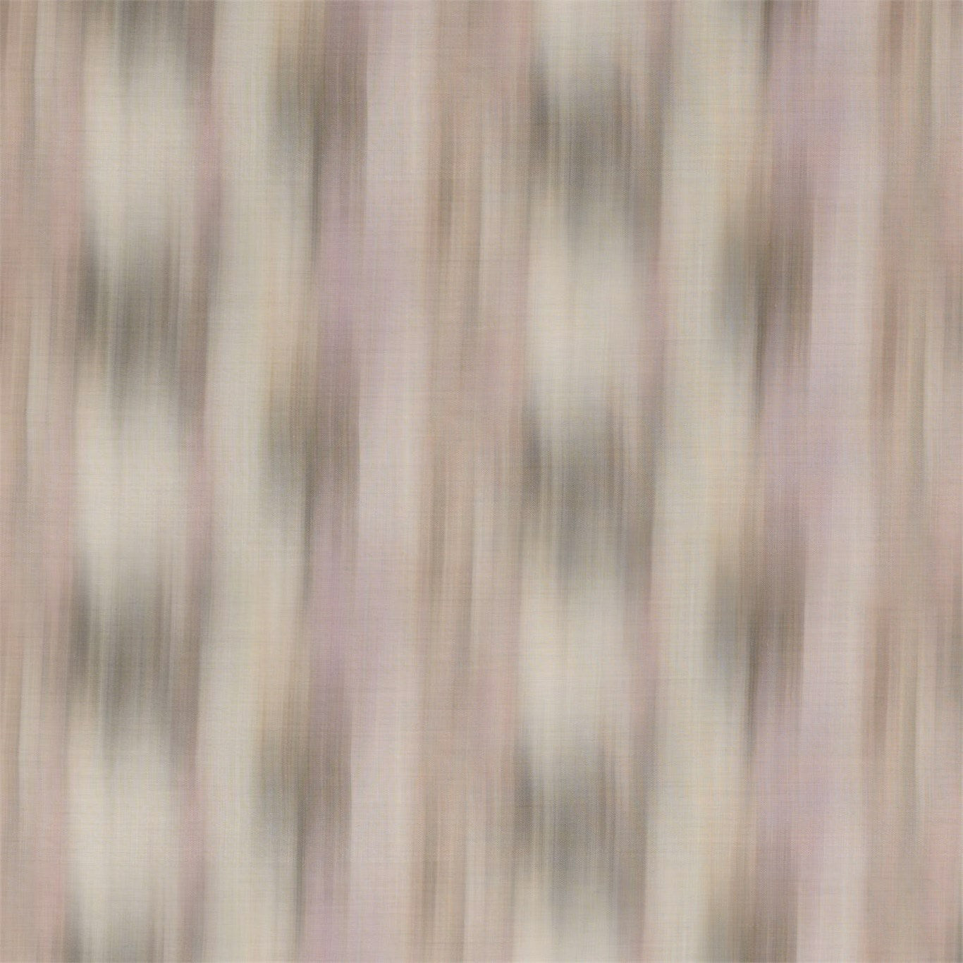 ZOFFANY OUTLET Atmosfera Fabric Stripes Rose,Silver   - ZATM332451