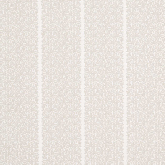 ZOFFANY Odell Fabric Stripes White Opal   - ZBOL332768