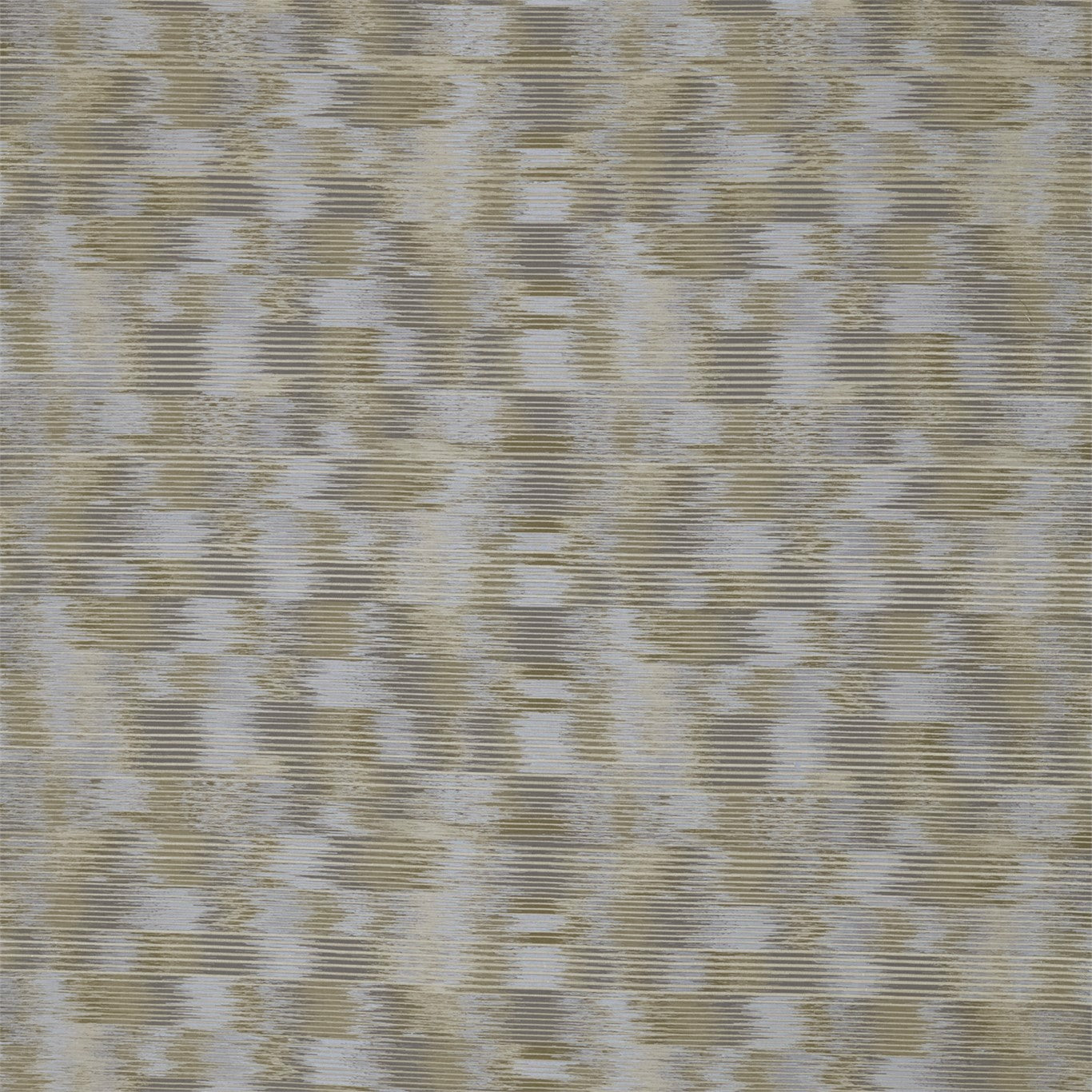 ZOFFANY Neve Fabric Abstract , Graphic Antique Bronze   - ZBOL332779