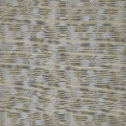 ZOFFANY Neve Fabric Abstract , Graphic Antique Bronze   - ZBOL332779