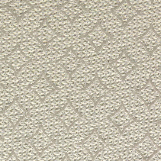 SCALAMANDRE OUTLET  FABRIC GABRIEL CIRCLES  FABRIC GREY   - ZB 00031578 NEW SKU # ZB15780003