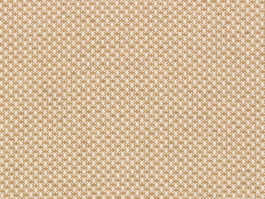 SCALAMANDRE OUTLET  FABRIC MITCHELL  FABRIC LIGHT BROWN   - ZB 00041790