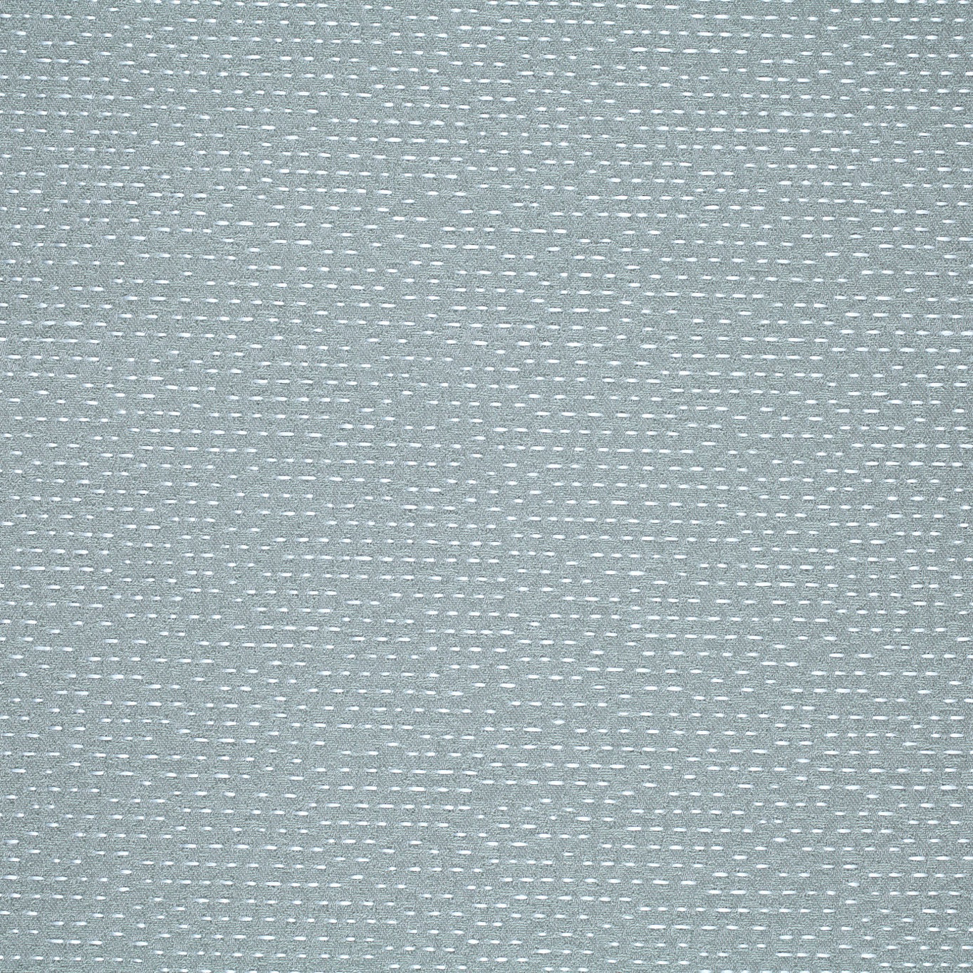 ZOFFANY OUTLET Stitch Plain Fabric Plains , Textures Silver   - ZCAS331977