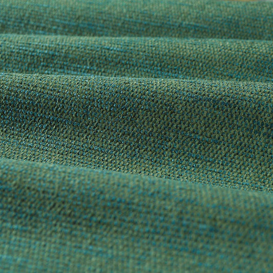 ZOFFANY Zoffany Chenille Fabric Plains , Textures Deep Moss   - ZCHE333527