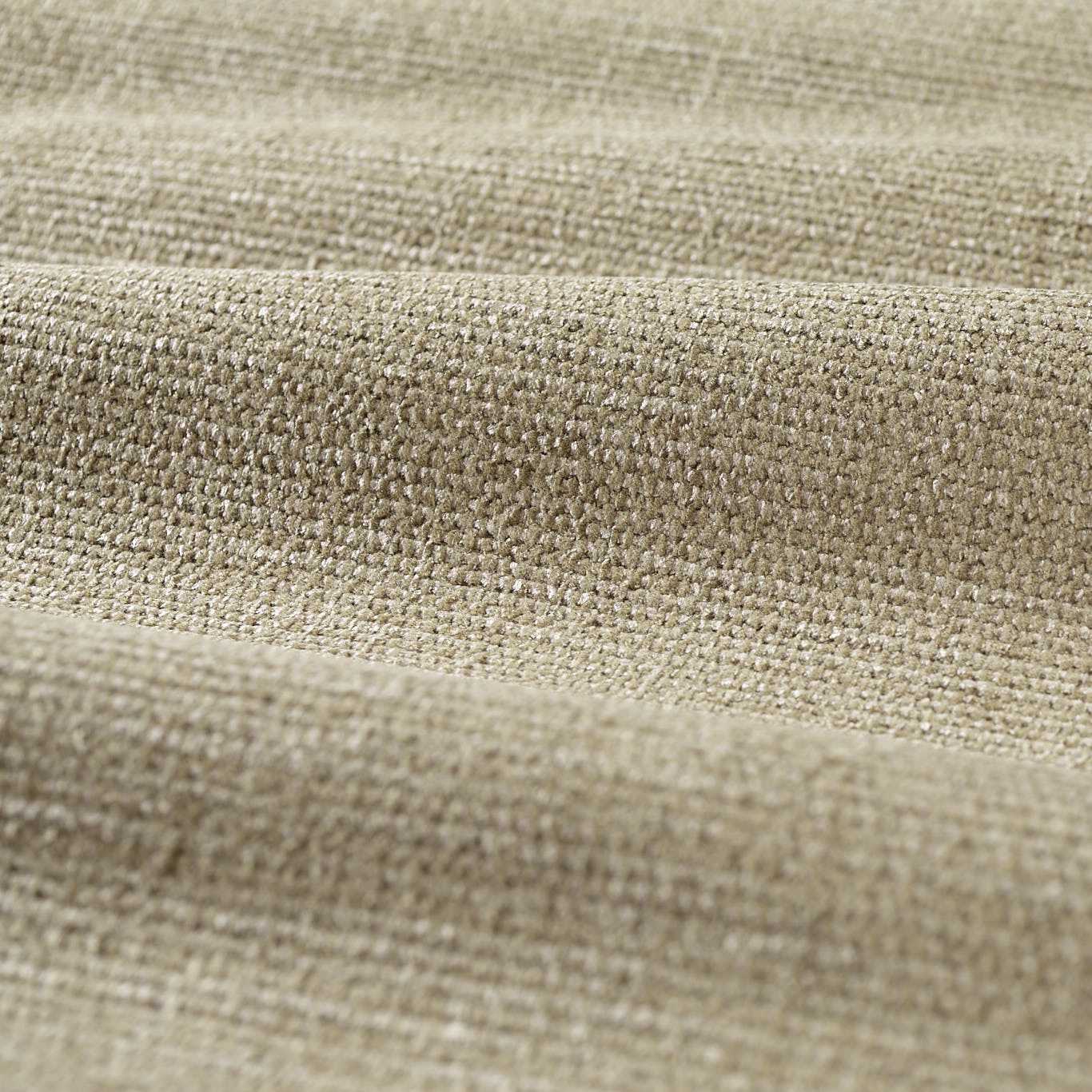 ZOFFANY Zoffany Chenille Fabric Plains , Textures Stone   - ZCHE333530