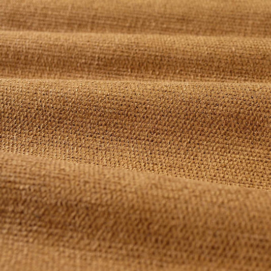 ZOFFANY Zoffany Chenille Fabric Plains , Textures Amber   - ZCHE333532