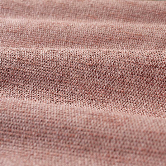 ZOFFANY Zoffany Chenille Fabric Plains , Textures Deep Tuscan Pink   - ZCHE333533