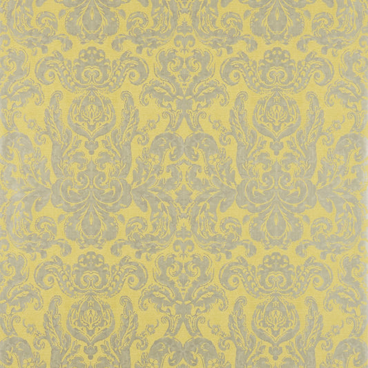 ZOFFANY Marmorino Wallpaper Damasks Mimosa  Gravure Printed Wallpaper - ZCON312116
