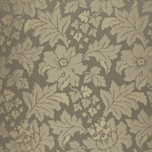 ZOFFANY OUTLET Constantina Fabric Classic Floral Bronze   - ZCON331913