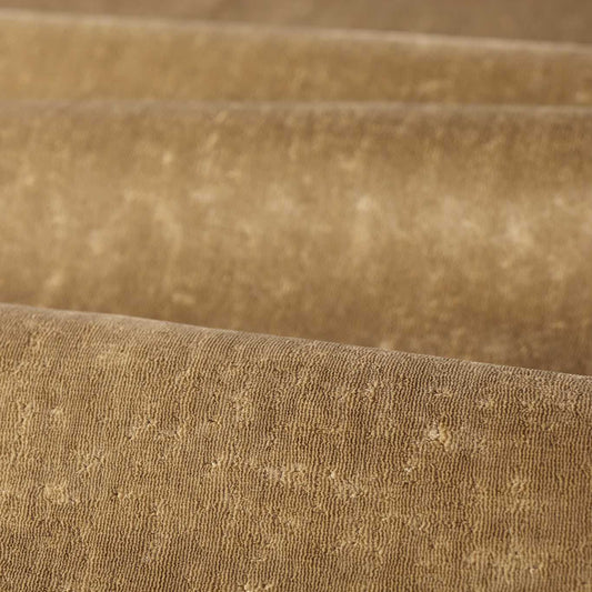 ZOFFANY Curzon Fabric Plains , Textures Antelope   - ZCUR331101