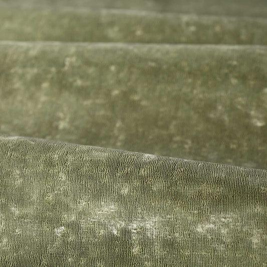 ZOFFANY Curzon Fabric Plains , Textures Sage Green   - ZCUR331260