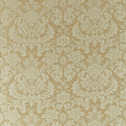 ZOFFANY Tours Weave Fabric Contemporary, Floral Mousseaux   - ZDAF333103