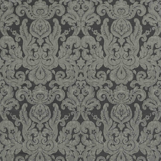 ZOFFANY Brocatello Fabric Contemporary, Floral Gargoyle   - ZDAF333108