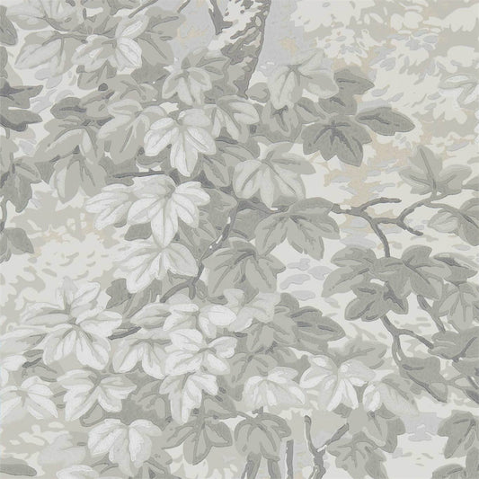 ZOFFANY Richmond Park Wallpaper Leaves , Trees Mid Winter  Surflex-Printed Wallpaper - ZDAR312856