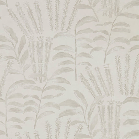 ZOFFANY Richmond Park Wallpaper Leaves , Trees Snow  Rotary/Gravure Wide Width Printed Wallpaper - ZDAR312859