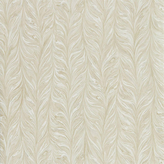 ZOFFANY Ebru II Wallpaper Other Pale Gold  Gravure - Wide Width Printed Wallpaper - ZDAR312867