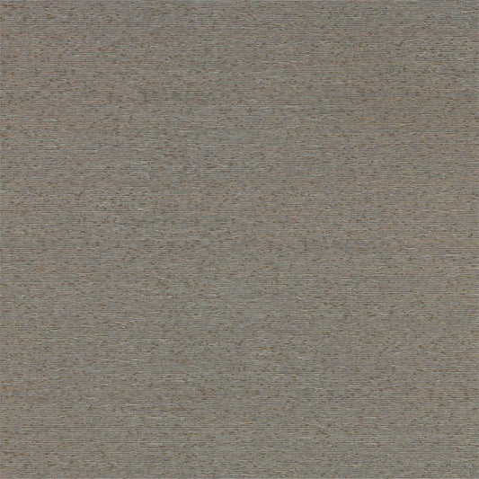 ZOFFANY Ormonde Wallpaper Stripes Muddy Amber,Empire Grey  Rotary Wide Width Printed Wallpaper - ZDAR312876