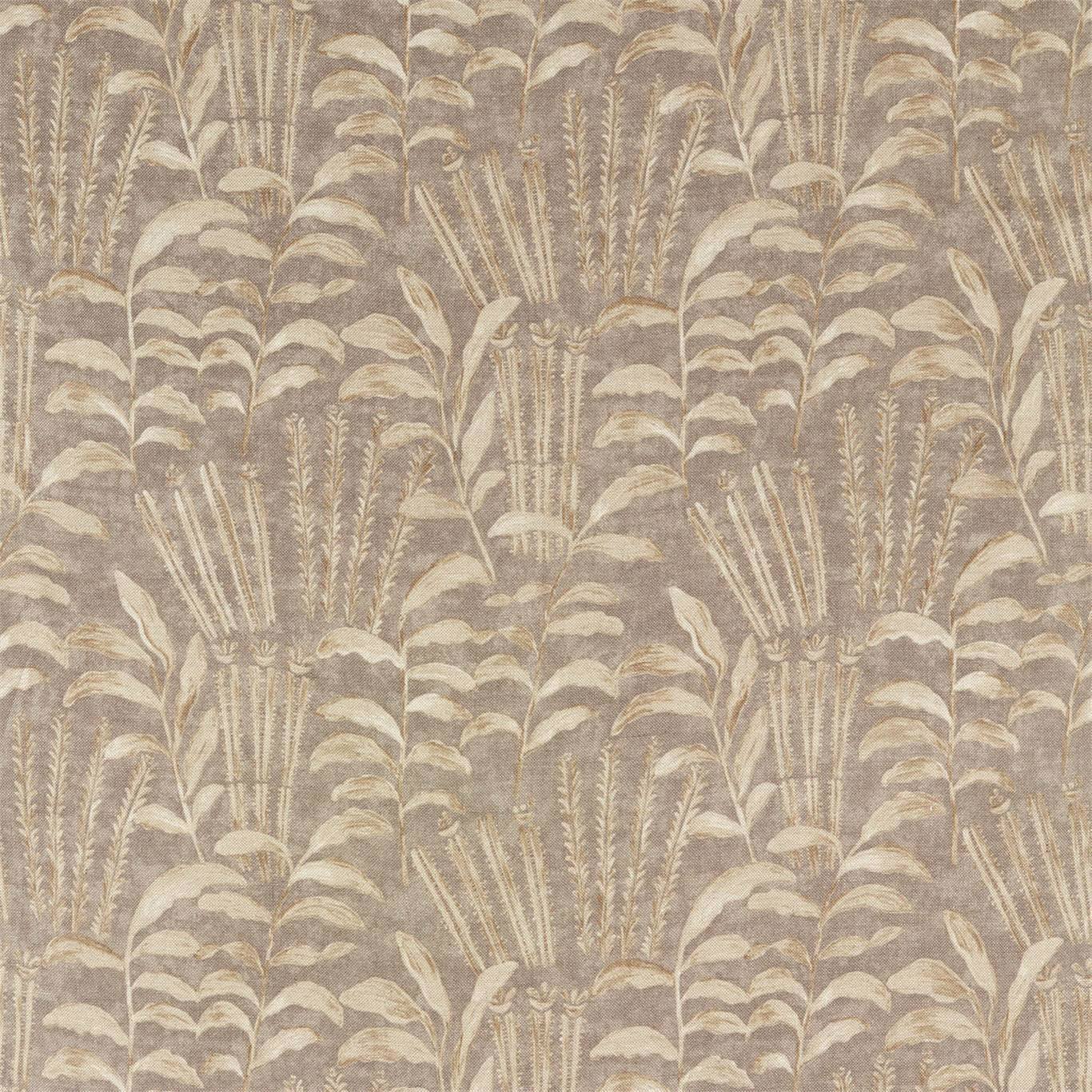 ZOFFANY Highclere Fabric Leaves , Trees Mousseux   - ZDAR322660