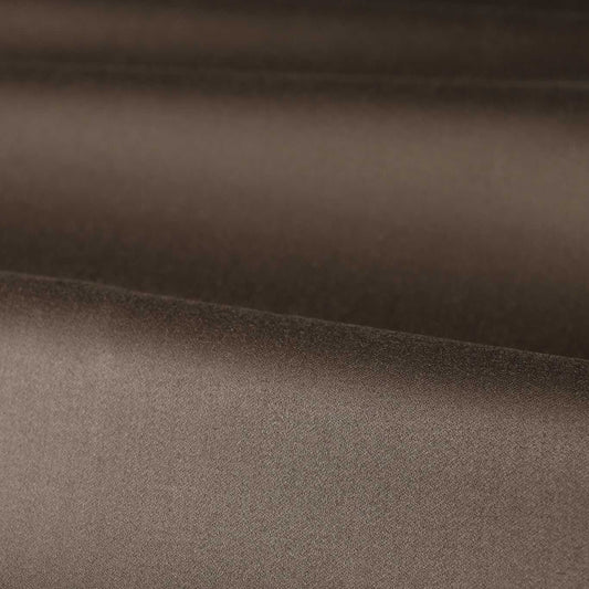 ZOFFANY Zoffany Wool Satin Fabric Plains , Textures Tabac   - ZDEC333268