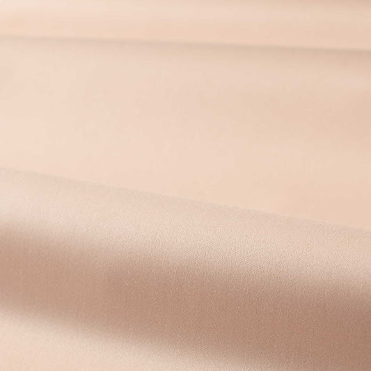 ZOFFANY Zoffany Wool Satin Fabric Plains , Textures Rose Quartz   - ZDEC333277