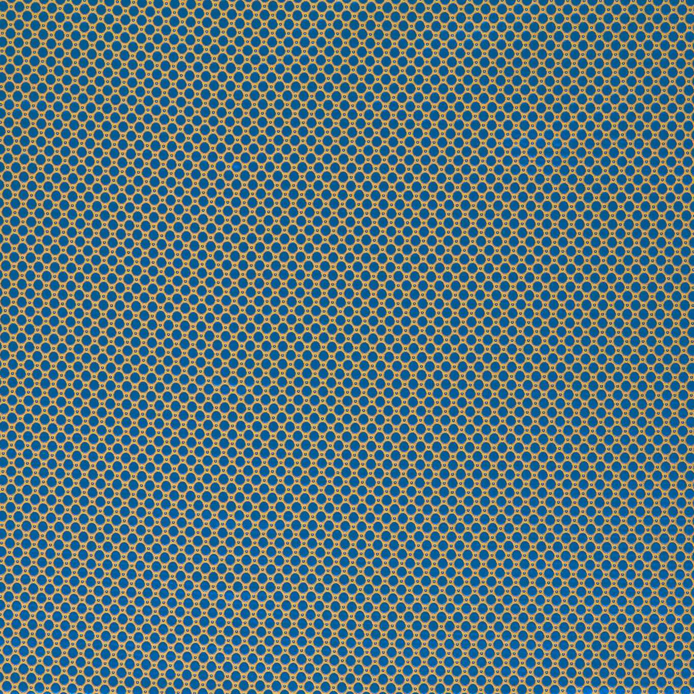 ZOFFANY Domino Spot Fabric Spots Lazuli   - ZDOM333328