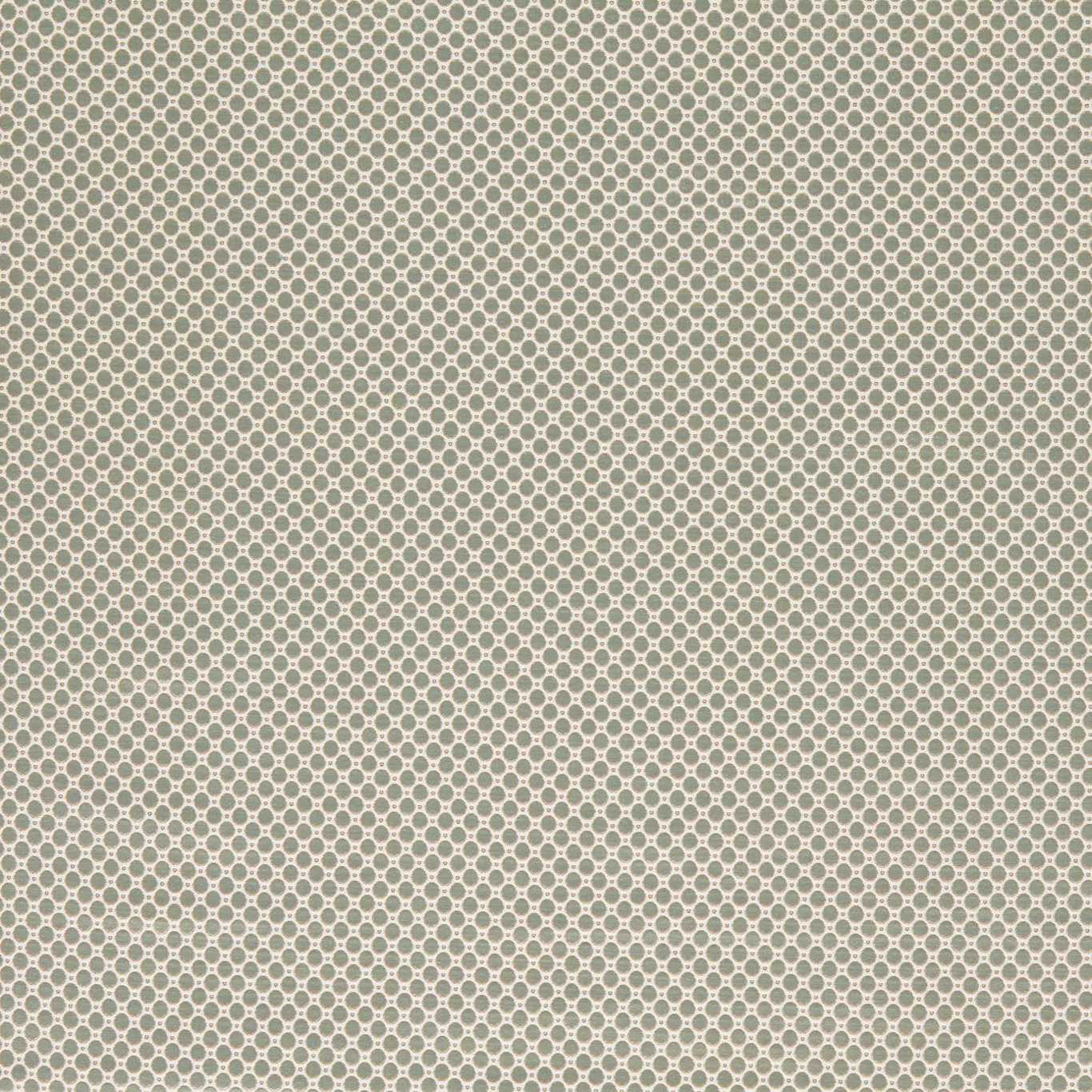 ZOFFANY Domino Spot Fabric Spots Flint Grey   - ZDOM333329