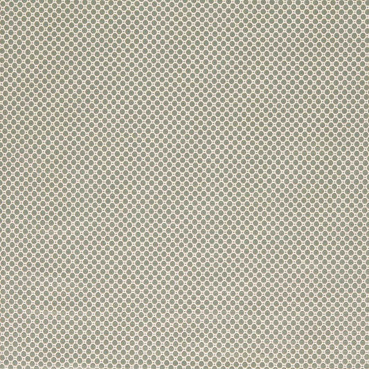 ZOFFANY Domino Spot Fabric Spots Flint Grey   - ZDOM333329