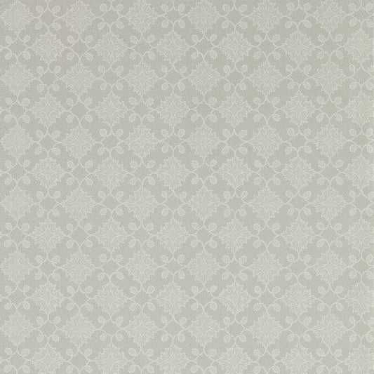 ZOFFANY Floral Tracery Wallpaper Geometric Nimbus  Flexo-Printed Wallpaper - ZEND313087