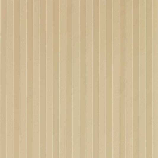 ZOFFANY Semper Stripe Wallpaper Stripes Hemp  Rotary Printed Wallpaper - ZEND313108