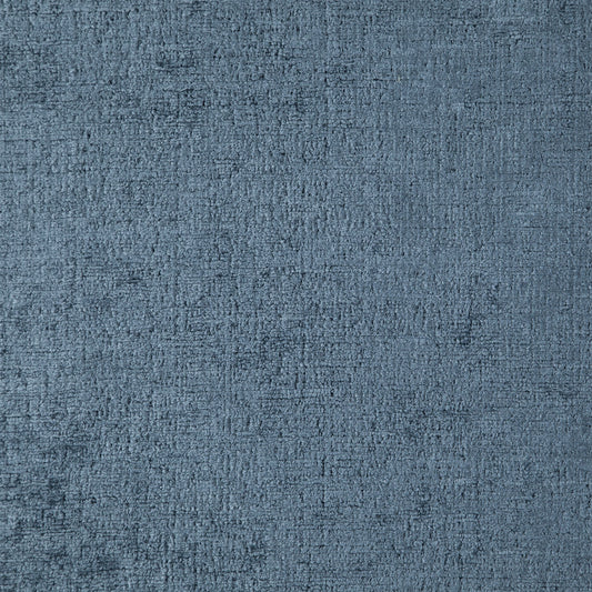 JF Fabrics fibre-guard ZEPHYR 65 Fabric Traditional,Transitional,Contemporary,Plain Blue  Chenille,Texture - 8071865 J8551