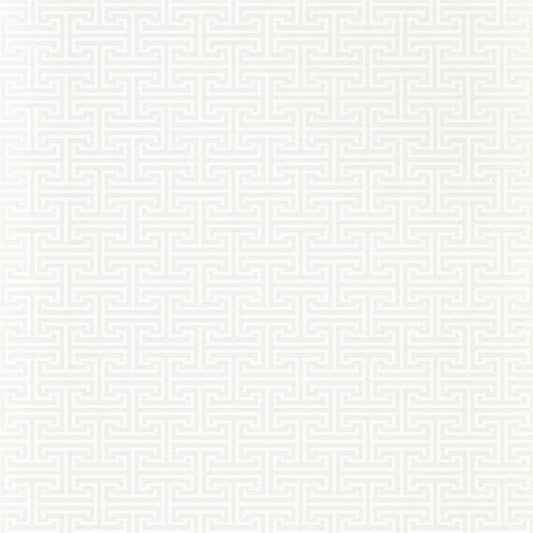 ZOFFANY Ormonde Key Wallpaper Plains , Textures Snow  Rotary Wide Width Printed Wallpaper - ZFOW312933