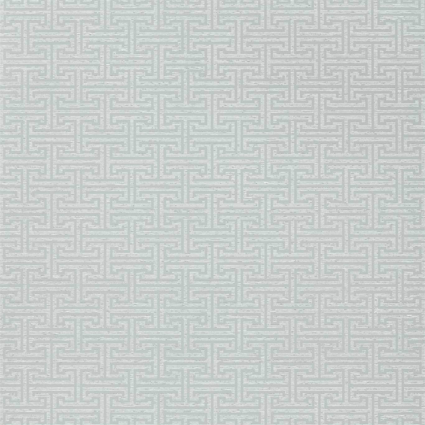 ZOFFANY Ormonde Key Wallpaper Plains , Textures Elephant Grey  Rotary Wide Width Printed Wallpaper - ZFOW312937