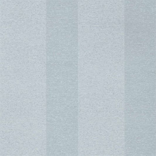 ZOFFANY Ormonde Stripe Wallpaper Plains , Textures Elephant Grey  Rotary Wide Width Printed Wallpaper - ZFOW312942