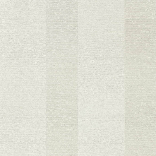 ZOFFANY Ormonde Stripe Wallpaper Plains , Textures Mushroom  Rotary Wide Width Printed Wallpaper - ZFOW312943
