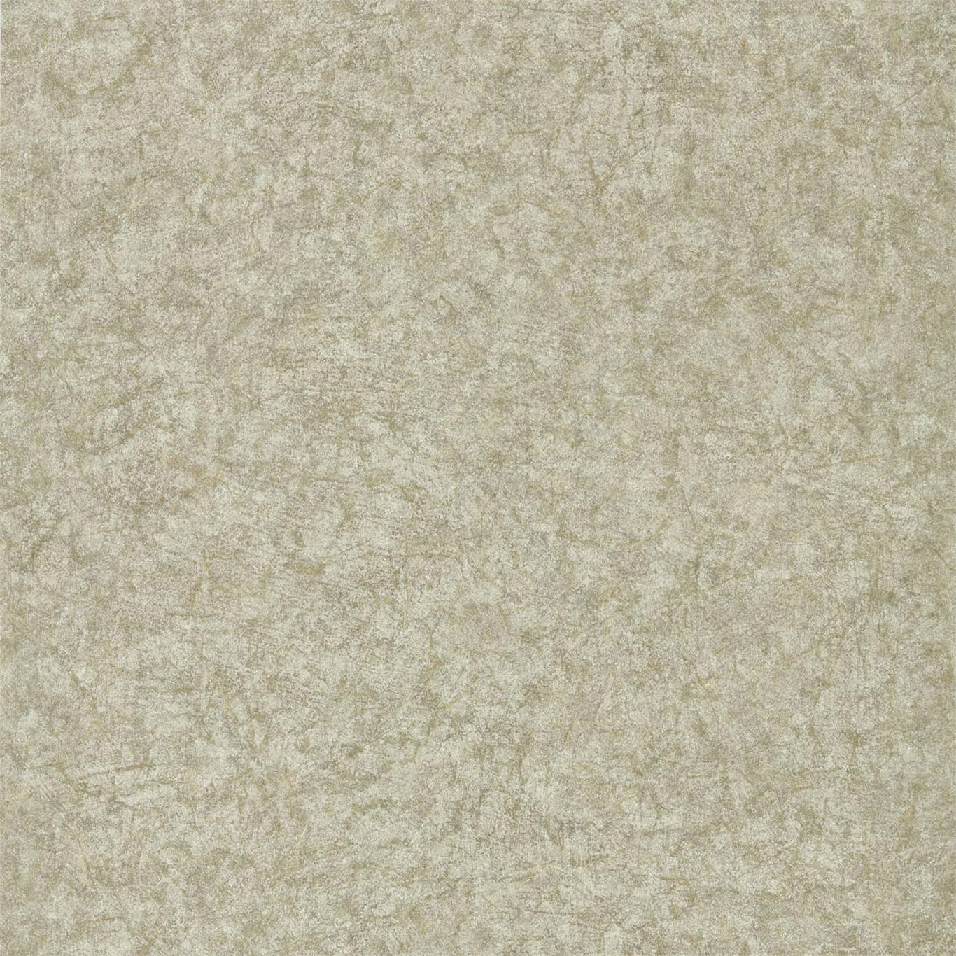 ZOFFANY Ajanta Wallpaper Plains , Textures Burnished Gold  Gravure - Wide Width Printed Wallpaper - ZFOW312959