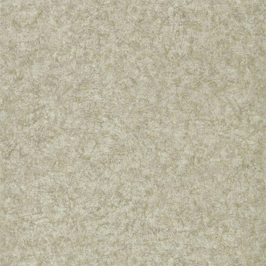 ZOFFANY Ajanta Wallpaper Plains , Textures Burnished Gold  Gravure - Wide Width Printed Wallpaper - ZFOW312959