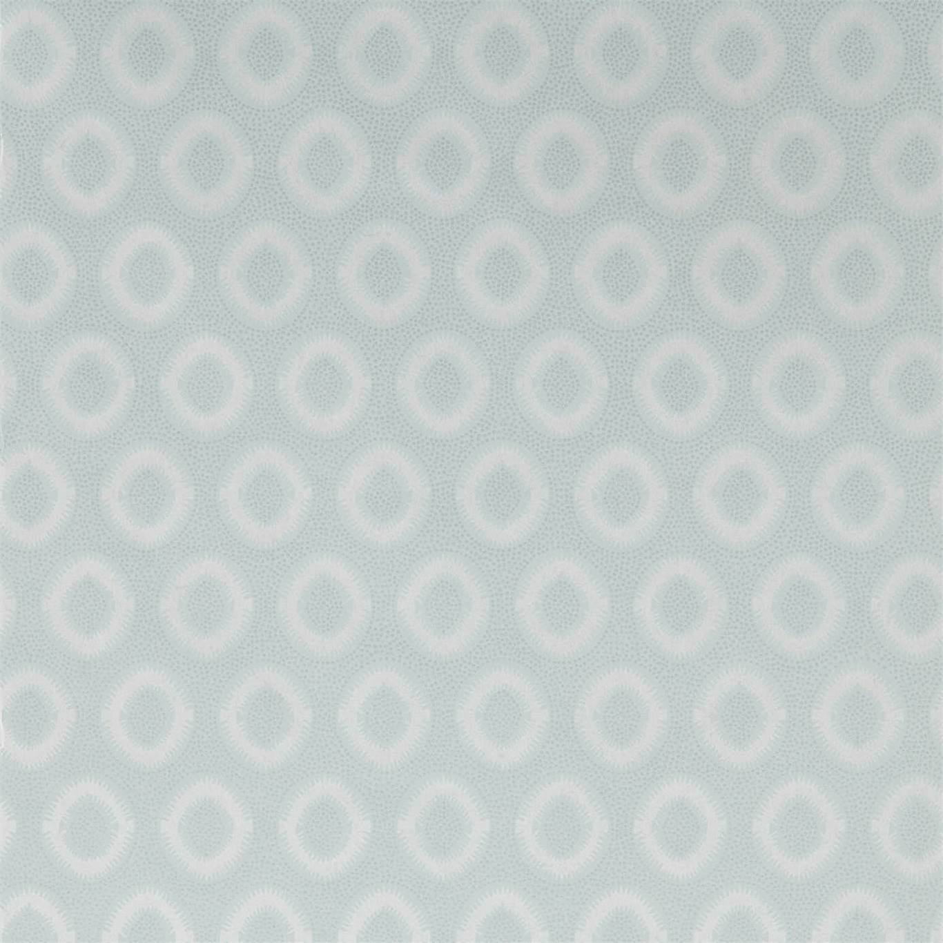 ZOFFANY Tallulah Plain Wallpaper Plains , Textures Storm Grey  Rotary Wide Width Printed Wallpaper - ZFOW312962