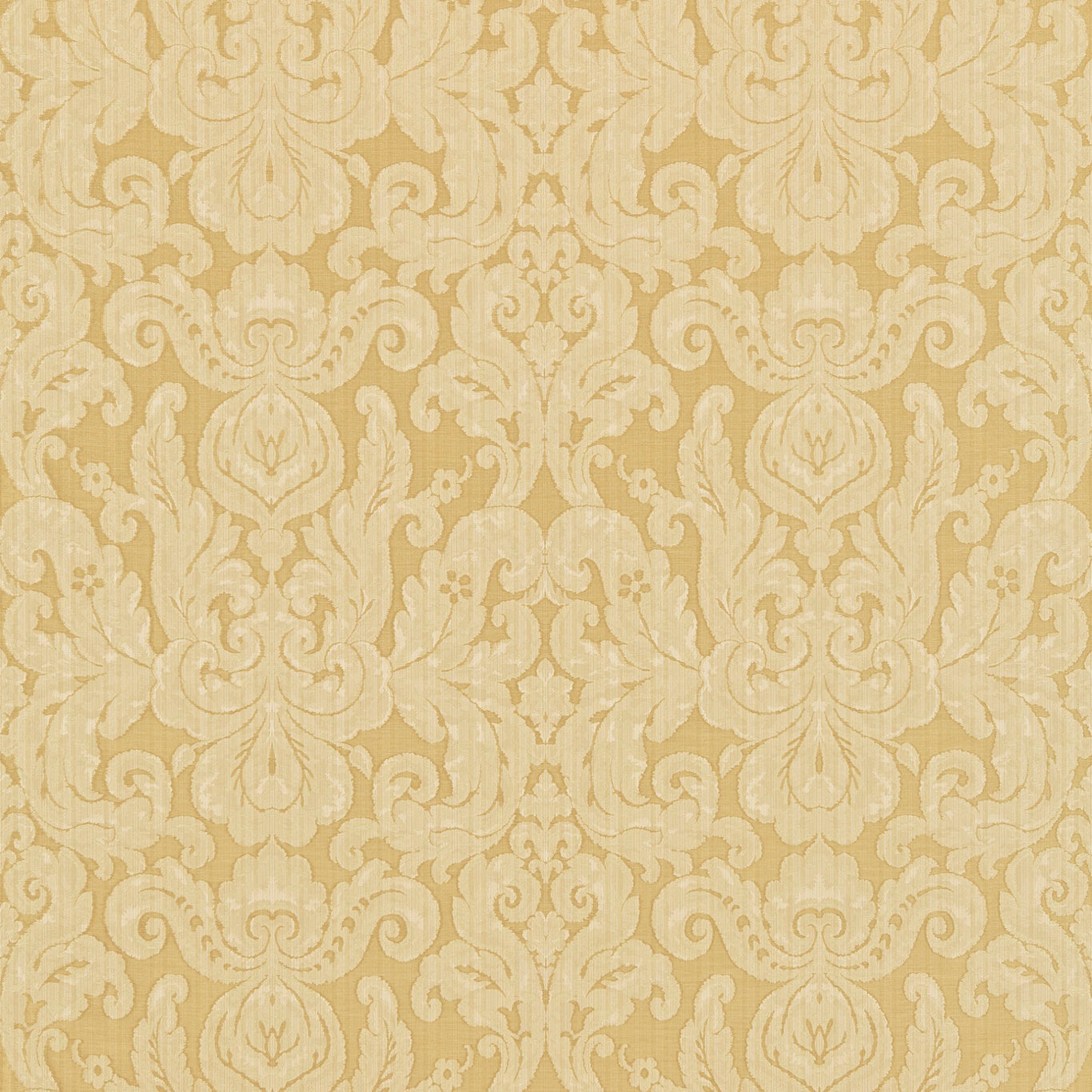 ZOFFANY Brocatello Fabric Damasks Cream   - ZGRD85004
