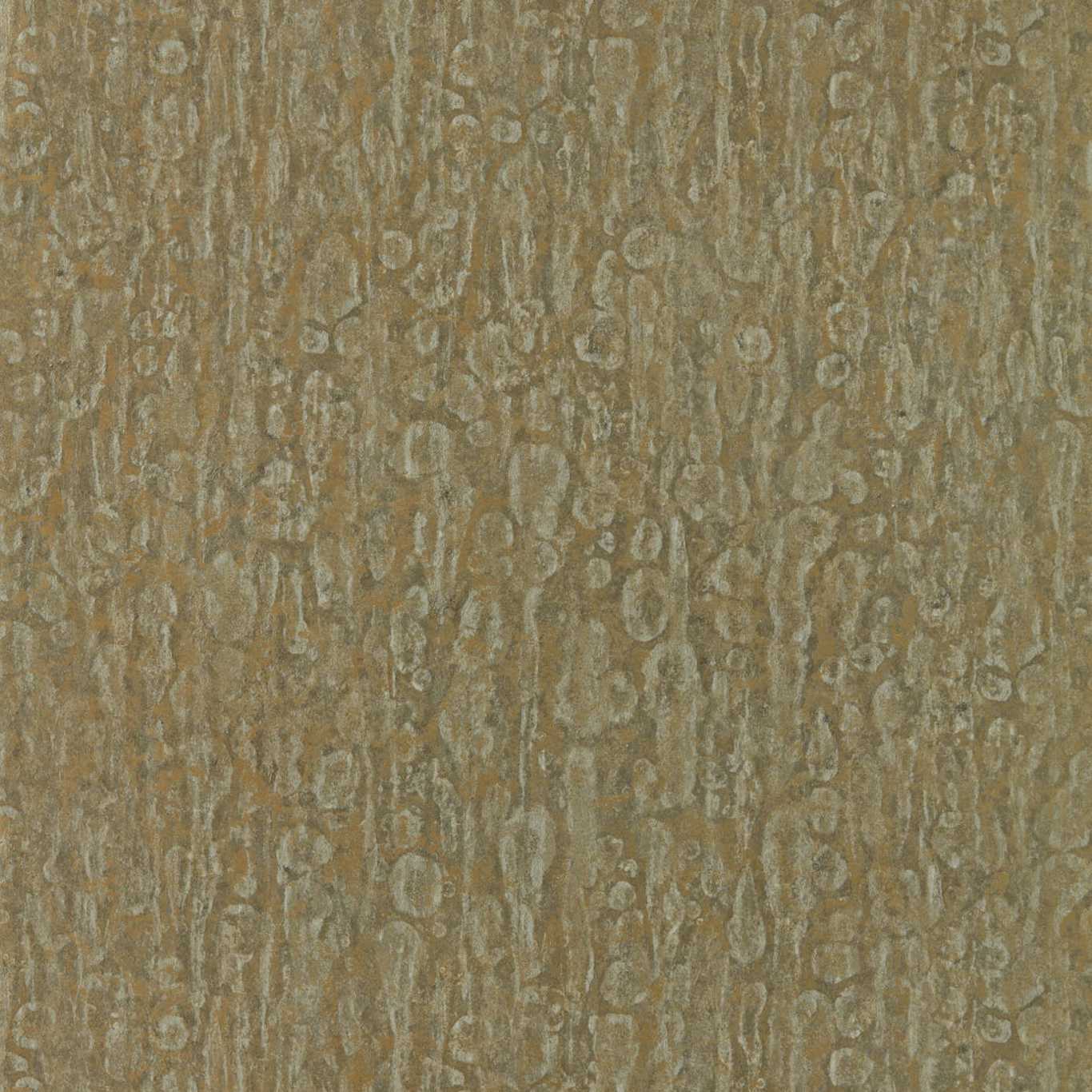 ZOFFANY Moresque Glaze Wallpaper Plains , Textures Antique Bronze  Gravure - Wide Width Printed Wallpaper - ZHIW312992