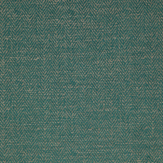 JF Fabrics fibre-guard ZIGZAG 66 Fabric Traditional,Transitional,Contemporary,Flamestitch Blue,Turquoise  Chenille,Texture - 6005966 J7911