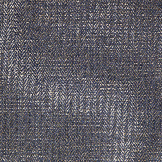 JF Fabrics fibre-guard ZIGZAG 68 Fabric Traditional,Transitional,Contemporary,Flamestitch Blue  Chenille,Texture - 6005968 J7911