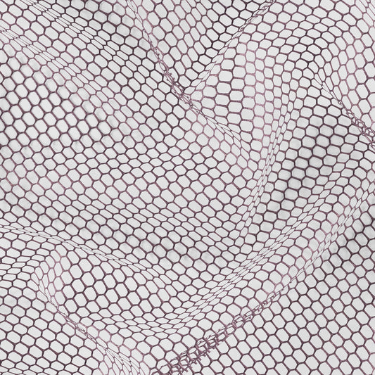 JF Fabrics ZIPPY 56 Fabric Geometric, Weave Purple  Wide Width, Casement - 8934356 J9001