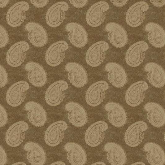 ZOFFANY Orissa Velvet Fabric Other Old Gold   - ZJAI331666